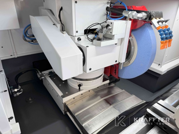 Rectificadora cilindrica de interiores y exteriores STUDER S33 90137