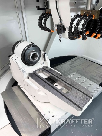 Venta de Afiladora CNC WALTER Helitronic Basic 90142 Máquinas herramienta usadas - Kraffter