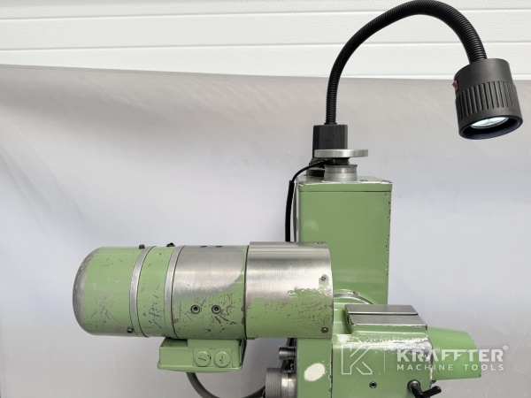 Máquina herramienta usada en venta DECKEL S11 90155 ejes en KRAFFTER