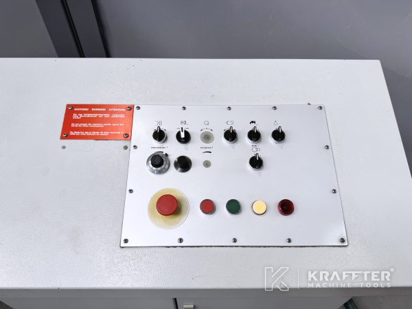Máquina herramienta usada en venta EWAG RS-15 90195 ejes en KRAFFTER