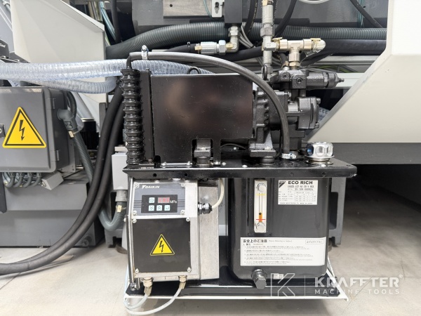 Compra y venta Torno CNC CMZ TX66 Y2 Quattro 90119 España, Europa, Suiza, internacional