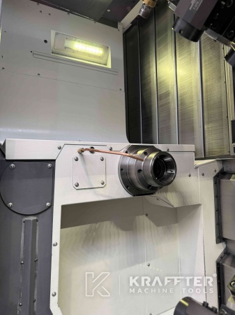 Torno con control numérico NAKAMURA NTJ 100 90150