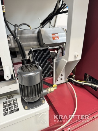 Torno CNC para metal y mecánica de precisión BOLEY BE 42 90062