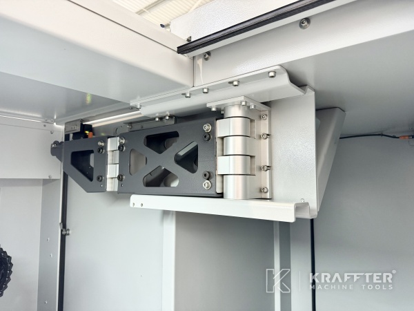 Máquina herramienta usada en venta KELLENBERGER 100 90121 ejes en KRAFFTER