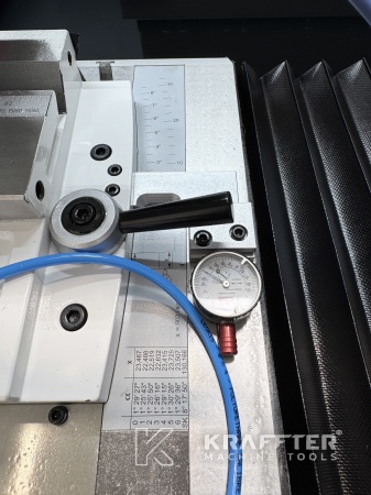 Compraventa internacional Rectificadora cilindrica CNC STUDER S33 90149