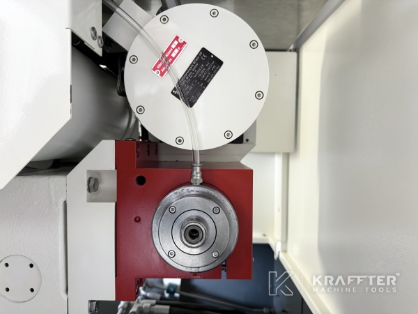 Compra y venta Rectificadora cilindrica CNC STUDER S33 90177 España, Europa, Suiza, internacional