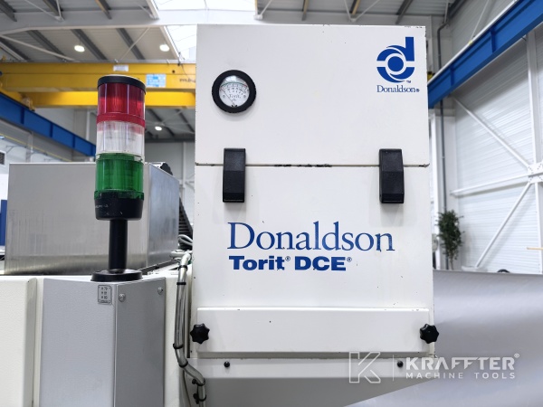 Máquina herramienta usada en venta CHIRON FZ 08K S Magnum High Speed Plus 90153 7 ejes en KRAFFTER