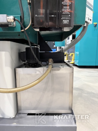 Máquina herramienta usada en venta FEHLMANN Picomax 54 90160 3 ejes en KRAFFTER