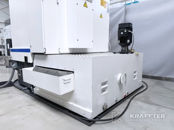 Afiladora CNC con control numérico WALTER Helitronic Power 90186 Maquina herramienta usada