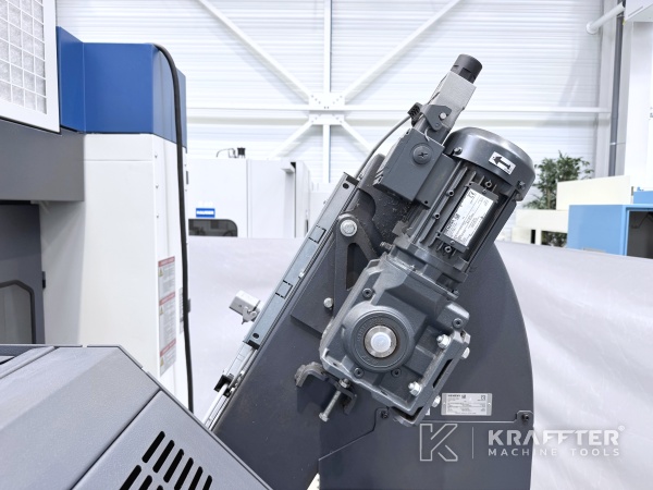 Transportador de virutas GROB G350 90169 - Kraffter Machine Tools