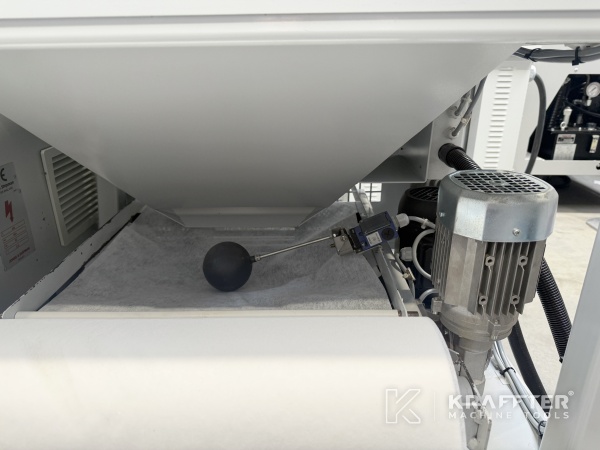 Transportador de virutas JONES & SHIPMAN 524 EASY 90158 - Kraffter Machine Tools