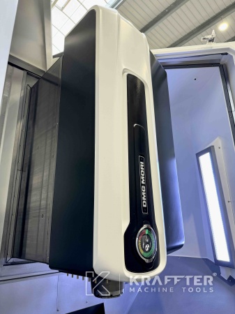 Centro de mecanizado de precision DMG MORI DMU 75 monoBLOCK 90094 maquina herramienta de segunda mano