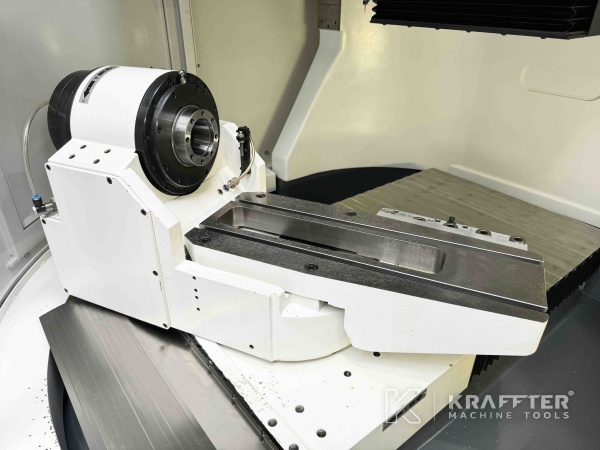 Afiladora CNC para metal de segunda mano WALTER Helitronic Basic 5 ejes 90112