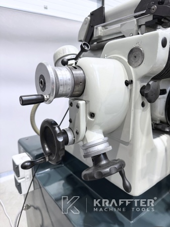 Afiladora de precision  90196 en KRAFFTER Machine Tools