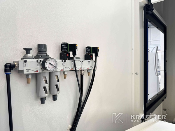 Centro de mecanizado en venta FAGIMA Jazz L5 AX 90102 Máquinas herramienta usadas