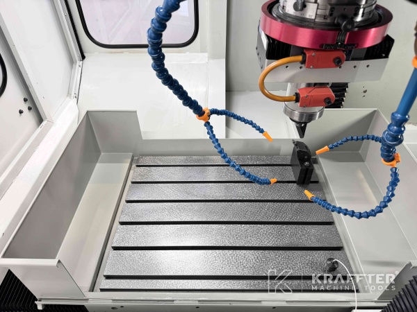 Rectificadora por coordenadas con asistencia numérica HAUSER S40-400 90128