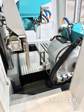 Afiladora CNC SCHNEEBERGER Norma NGC 90111, Kraffter vendedor de máquina herramienta