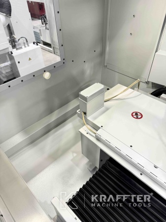 HAUSER S35-400 90095 en su distribuidor Kraffter de máquinas herramienta de ocasión
