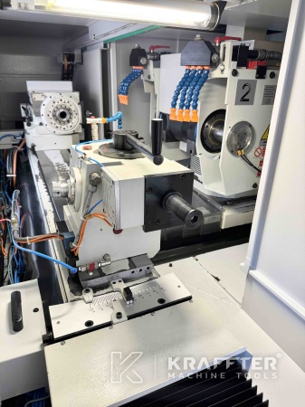 Compra y venta en todo el mundo de Rectificadora cilindrica CNC TACCHELLA Elektra UA 1200 90114