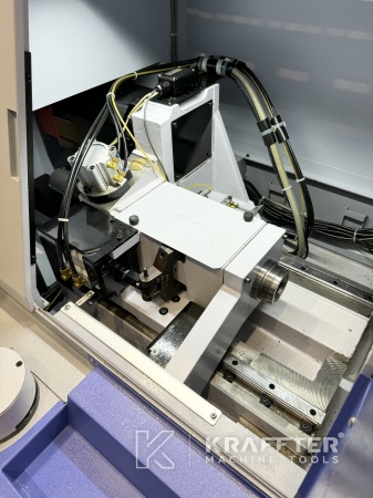 Torno cabezal movil STAR SR32-J 90132 Máquina herramienta de segunda mano