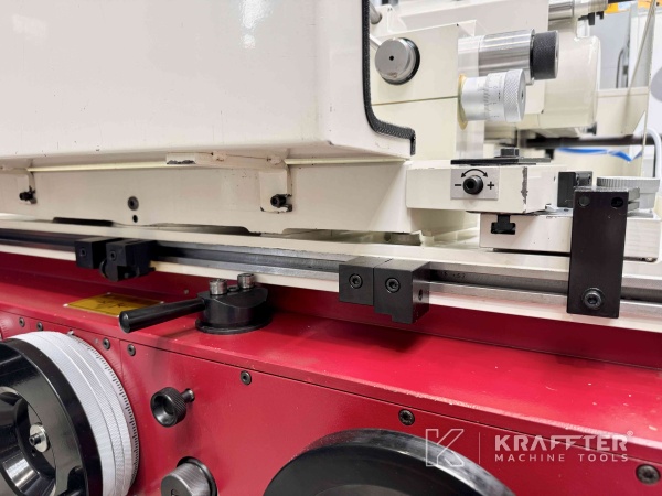 Rectificadora cilindrica STUDER S20 Favorit 90156 disponibles en España, Europa y a nivel internacional