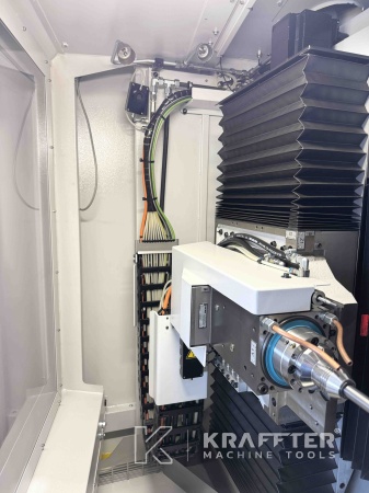 Máquina herramienta usada en venta VOLLMER VGrind 360 90146 5 ejes en KRAFFTER