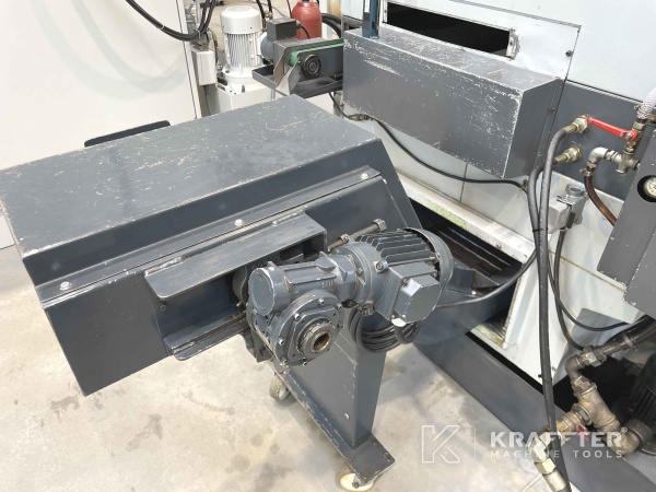 Transportador de virutas en maquina STAR SR-32 90071