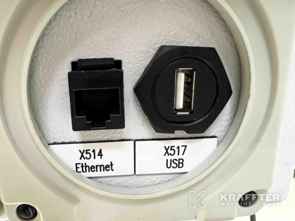 Centro de mecanizado de ocasión MIKRON UCP 600 Vario ejes en venta 90074