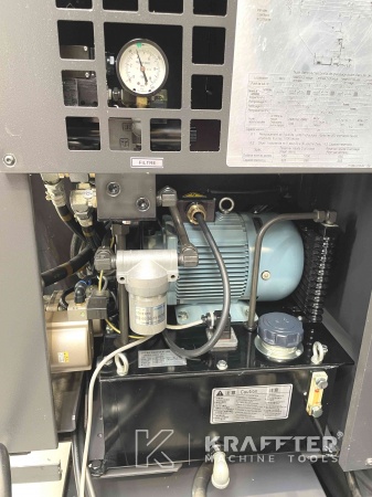 Torno CNC de ocasión OKUMA LU-S1600 4 ejes en venta 20690-021