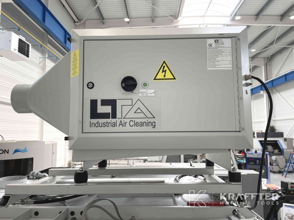 WALTER Helitronic Power 90076 - Maquina herramienta de segunda mano en Kraffter