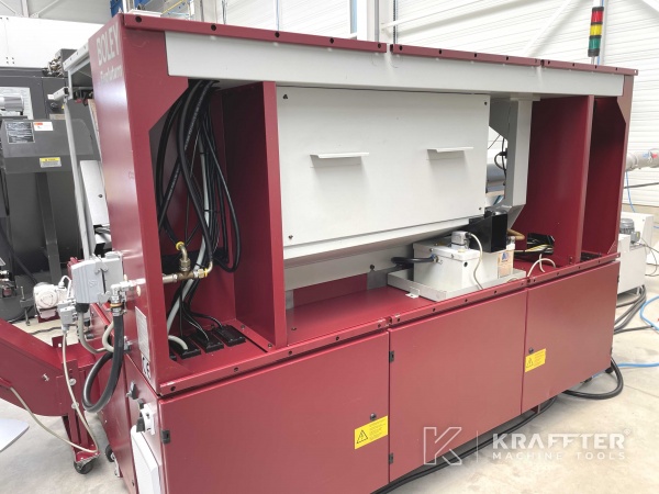 BOLEY BE 42 90063 - Maquina herramienta de segunda mano en Kraffter