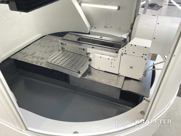 Maquinaria industrial para el mecanizado de alta precisión Afilado WALTER Helitronic Basic 90085