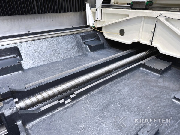 KRAFFTER, vendedor de maquinas herramienta de segunda mano MAZAK VTC 800/30SR 90187