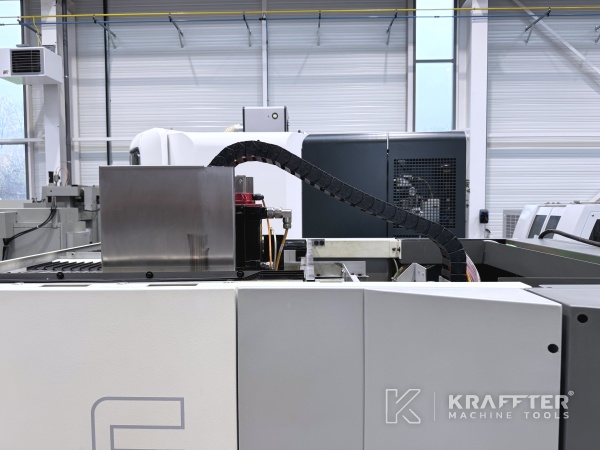 Centro de mecanizado en venta CHIRON FZ 08K S HSP 90066 Máquinas herramienta usadas