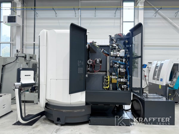 DMG MORI DMU 65 monoBLOCK 90170 compra, reventa y envío a todo el mundo