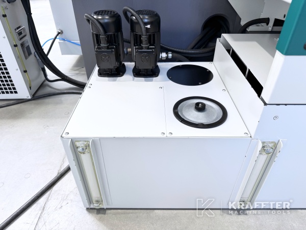 Venta de Centro de mecanizado FEHLMANN Picomax 56 TOP 90193 Máquinas herramienta usadas - Kraffter