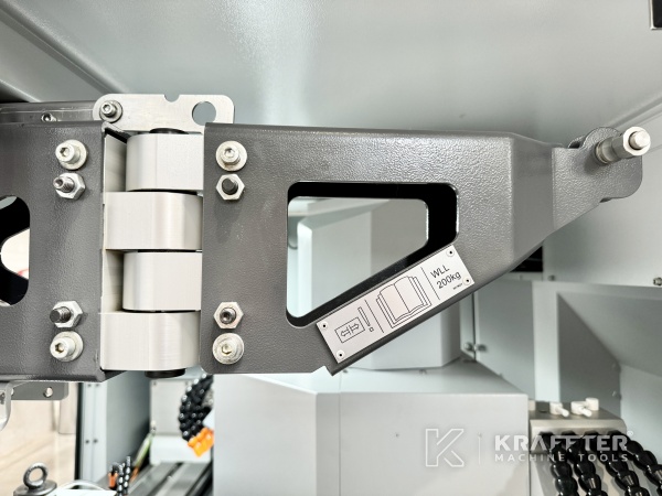 Venta de Rectificadora cilindrica CNC KELLENBERGER 100 90121 Máquinas herramienta usadas - Kraffter