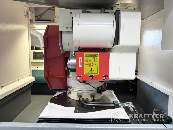 KRAFFTER, vendedor de maquinas herramienta de segunda mano STUDER S33 90177