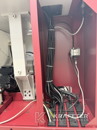 Mecanizado de precisión con Torno CNC BOLEY BE 42 90062 de segunda mano.
