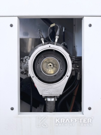 KRAFFTER, vendedor de maquinas herramienta de segunda mano BIGLIA B750-YS 90183