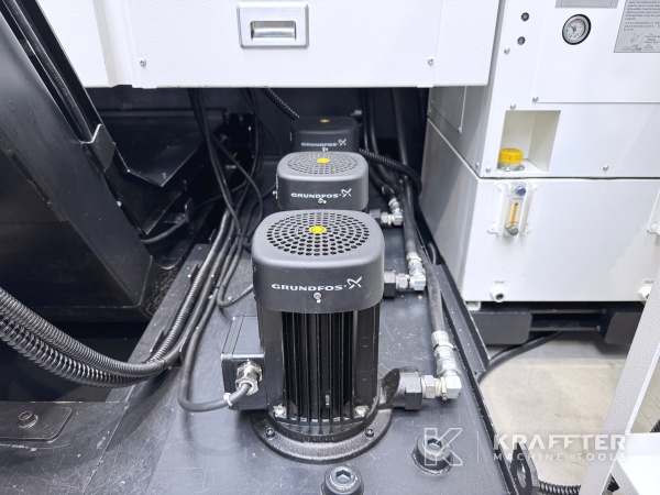 KRAFFTER, vendedor de maquinas herramienta de segunda mano MAZAK Mega Turn 900 90171