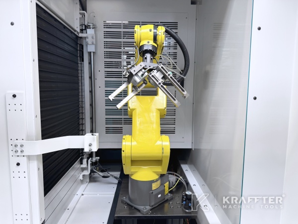 Máquina herramienta usada en venta SCHNEEBERGER Gemini DMR 90173 5 ejes en KRAFFTER