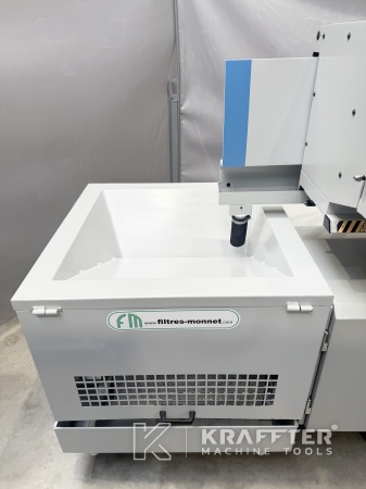 Transportador de virutas en maquina JONES & SHIPMAN 524 EASY 90158