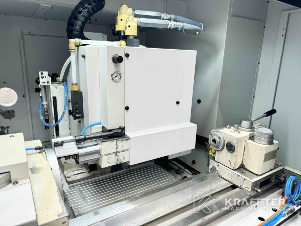 Rectificadora cilindrica CNC en venta JONES & SHIPMAN Ultramat 650 Easy-B 90120 Máquinas herramienta usadas