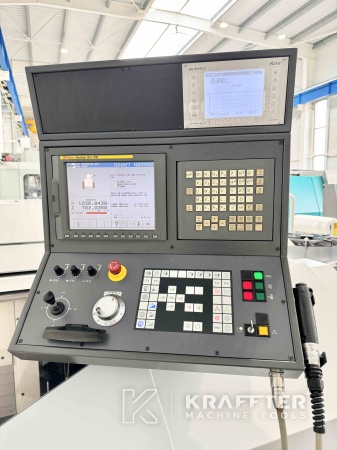 Control numerico FANUC 21i-T KELLENBERGER Kel-Vista UR 175/1000 90126