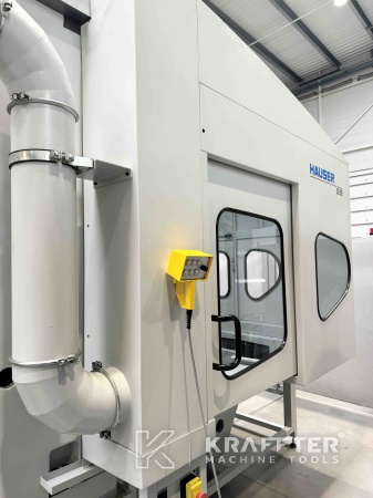 Compra y venta en todo el mundo de Rectificadora por coordenadas HAUSER S55-400 90096