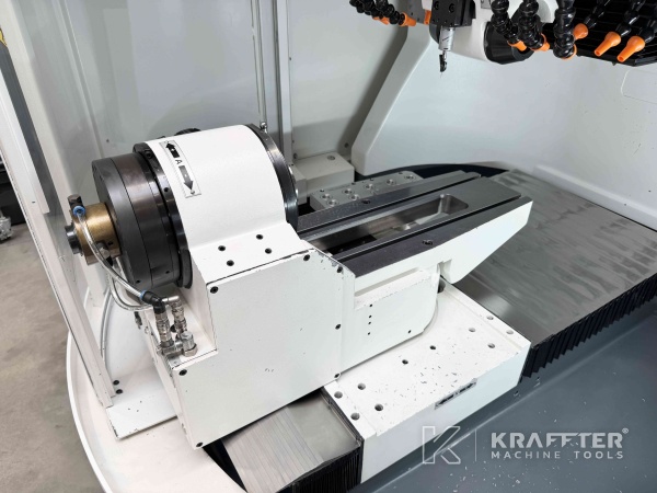 Afiladora CNC para metal y mecánica de precisión WALTER Helitronic Basic 90142