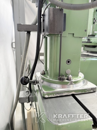 Venta de Afiladora DECKEL S11 90155 Máquinas herramienta usadas - Kraffter