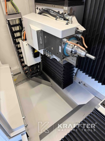 Venta de Afiladora CNC VOLLMER VGrind 360 90146 Máquinas herramienta usadas - Kraffter