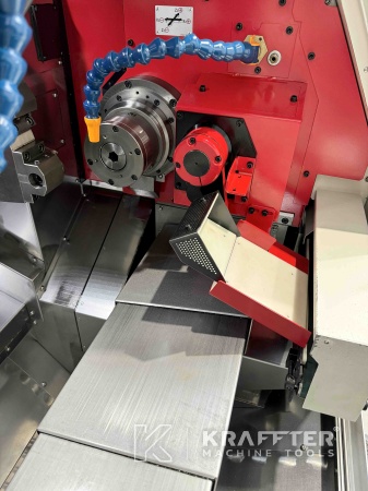 Torno CNC en venta MIYANO BNJ 42 SY3 90118 Máquinas herramienta usadas